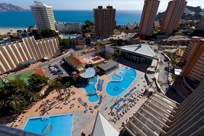 Foto Gran Bali **** Benidorm