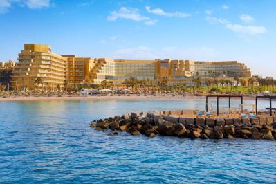 Foto Hilton Hurghada Plaza ***** Hurghada