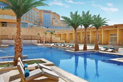 Foto Hilton Hurghada Plaza ***** Hurghada