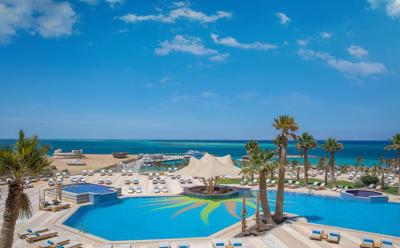 Foto Hilton Hurghada Plaza ***** Hurghada